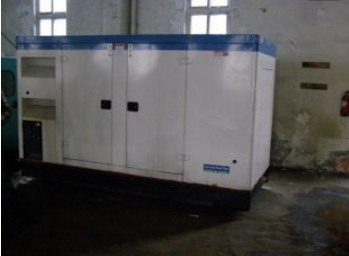 北海康明斯150kw大型柴油二手发电机组 北海康明斯150kw大型柴油二手发电机组