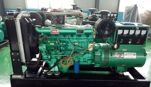 北海发电机不发电的原因