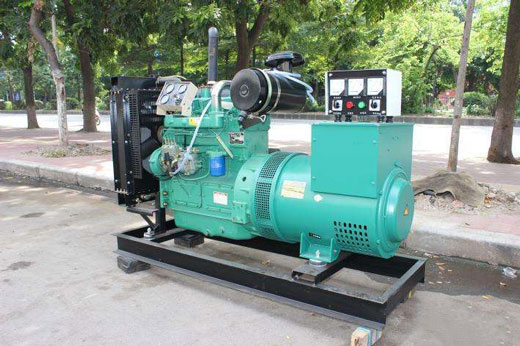 北海发电机不发电的原因