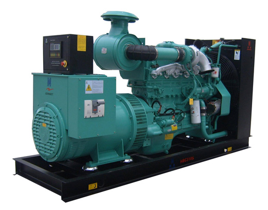 北海柴油发电机
