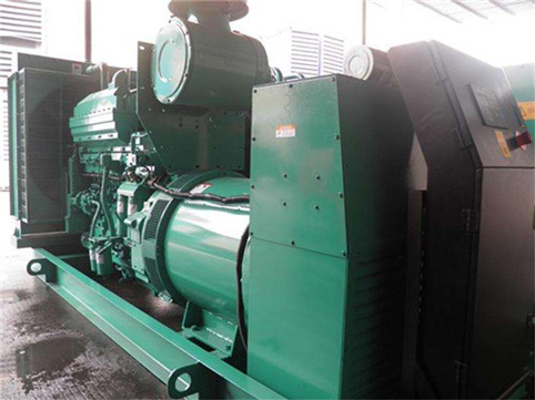 北海柴油发电机