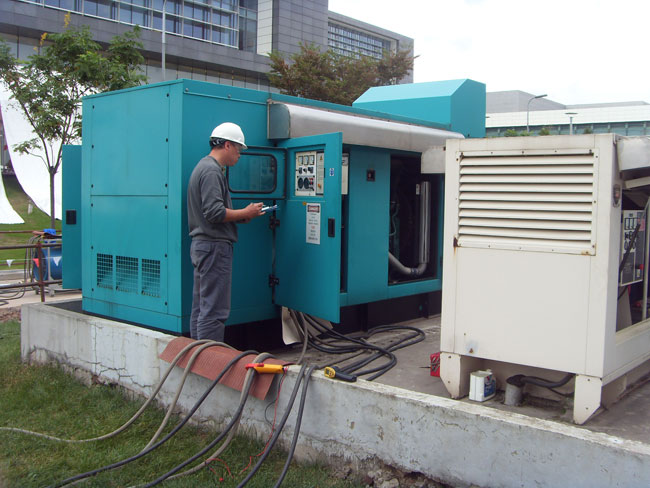 北海发电机出租 北海发电机出租