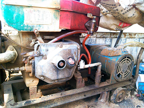 北海单杠柴油机发电机出租 北海单杠柴油机发电机出租