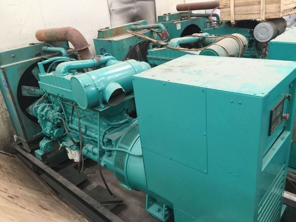 北海发电机出租