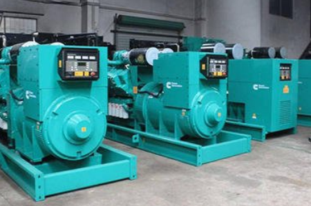 北海柴油发电机