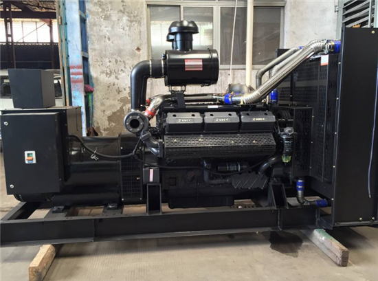 北海柴油发电机