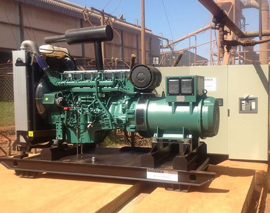 北海发电机出租