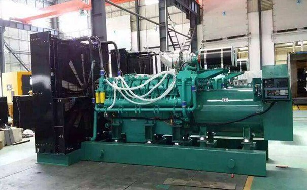 北海全新科克500kw大型柴油发电机组出租 北海全新科克500kw大型柴油发电机组出租