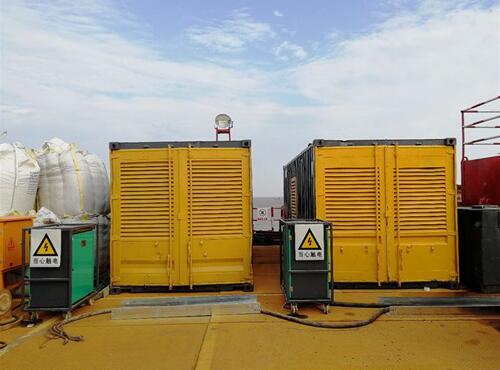 北海发电机出租